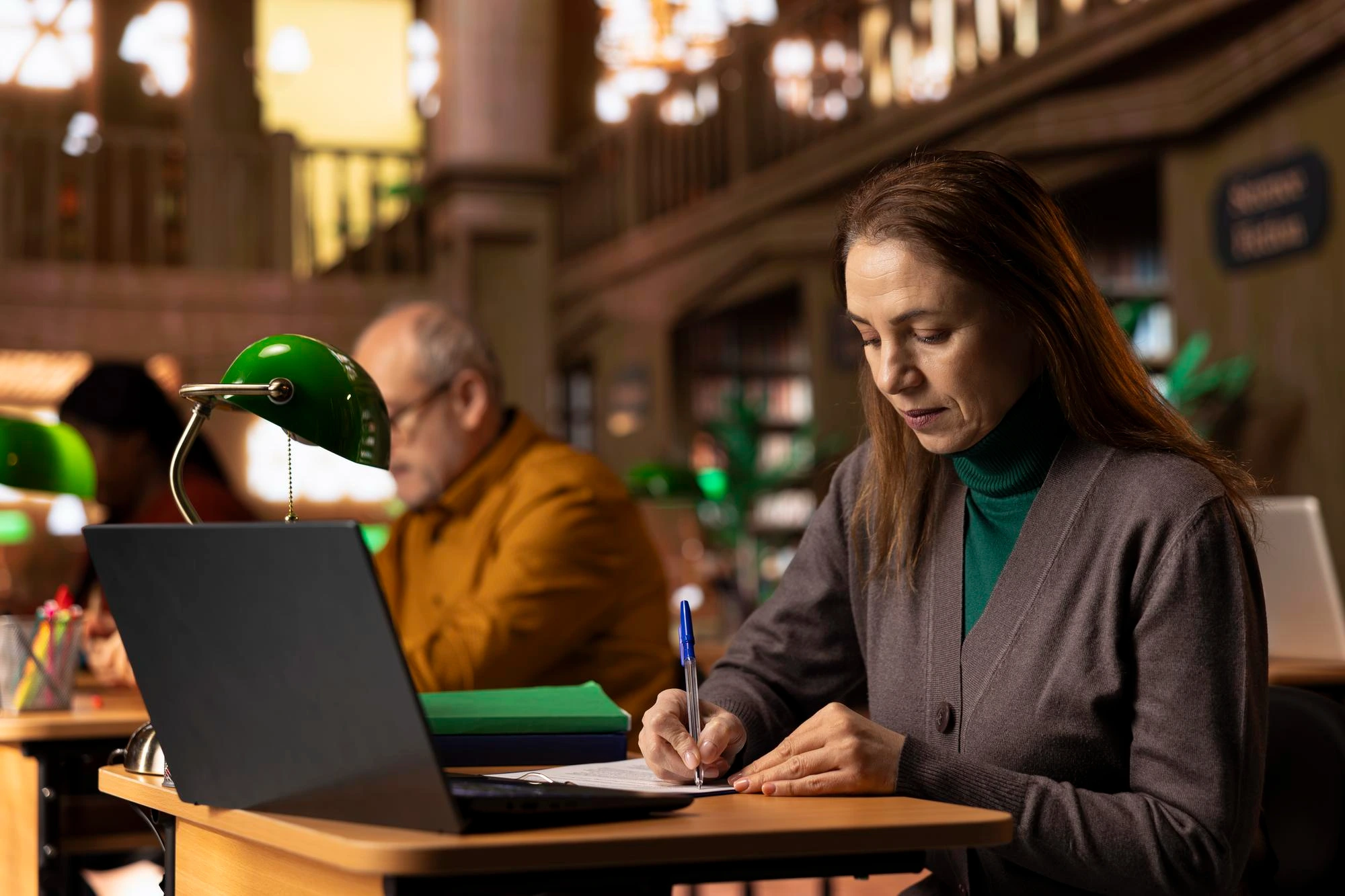 AI for Business Innovation & Productivity