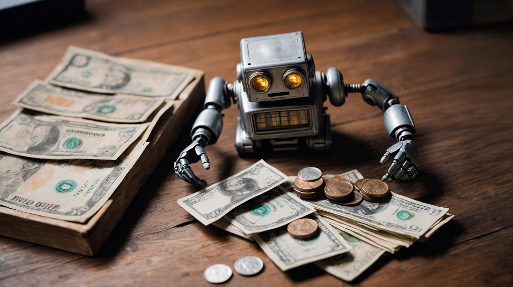 Smart Money & AI : Financial Wellness in the Age of Automation