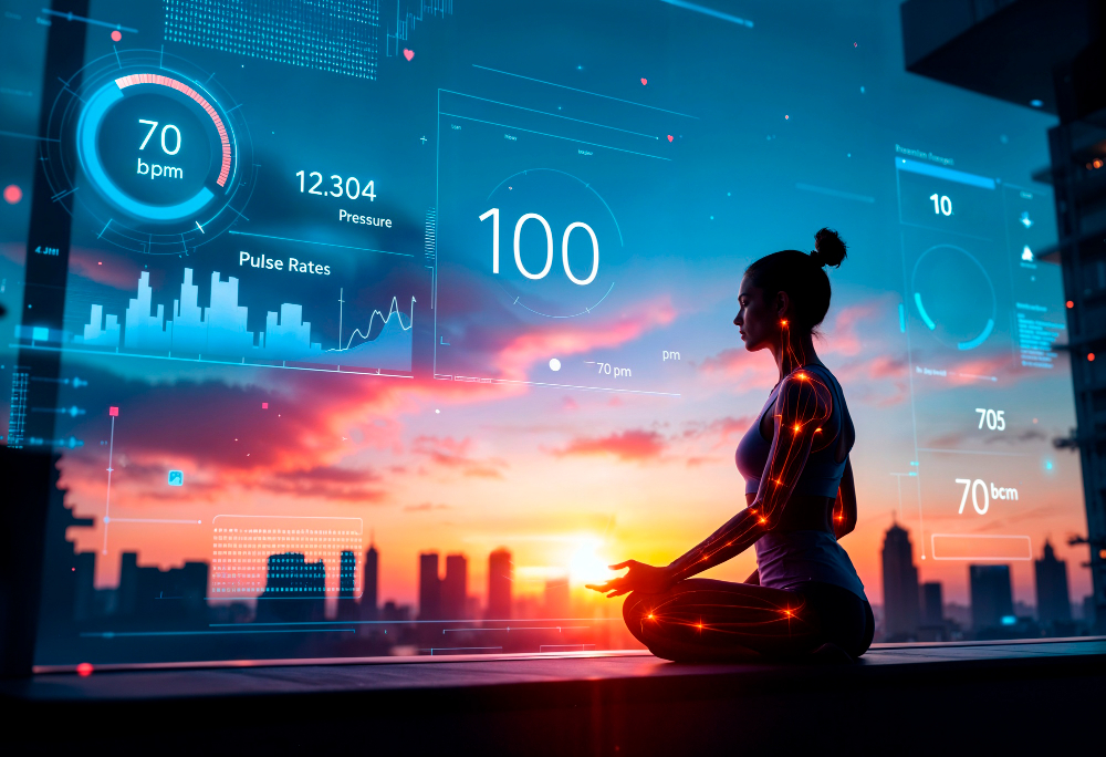 AI for Wellness, Health & Daily Living